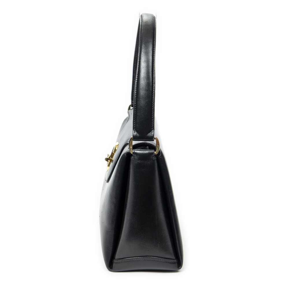 Gucci Vintage Fold Over Top Handle - Picture 3 of 10